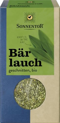 Bärlauch geschnitten 1 x 18 g