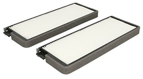 MAHLE LA 377/S Filter, Innenraumluft für CHEVROLET REZZO MPV (U100)
