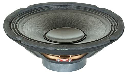 Skytec SPSL12 Altavoz de 12 (30 cm) - Potencia de 300 W máximo, impedancia de 8 ohmios, suspensión Dura, Bobina Resistente al Calor, imán ventilado, Ideal para Altavoz HiFi o Altavoz de Repuesto