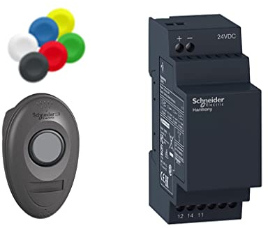 Push Button Transmitter And Receiver Kit
