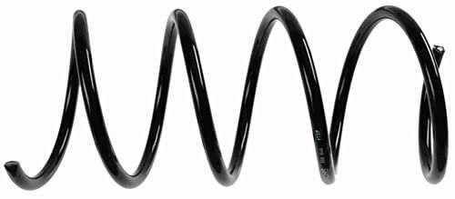 SACHS 998 644 Fahrwerksfeder für Mercedes-Benz C-Klasse (W203) 2000-2007 Vorderachse und Andere Fahrzeuge