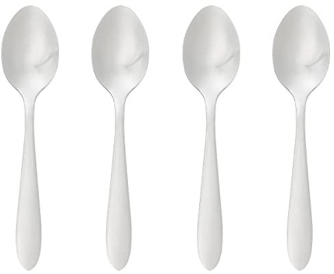 Secret de Gourmet - Juego de 4 cucharillas Nevis