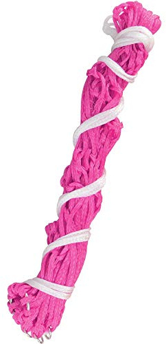 Lincoln Polypropylene Hay Net (Pink, Large 48)