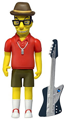 Simpsons 25th Anniversary Serie 4 Actionfiguren (verschiedene Charaktere) Elvis Costello
