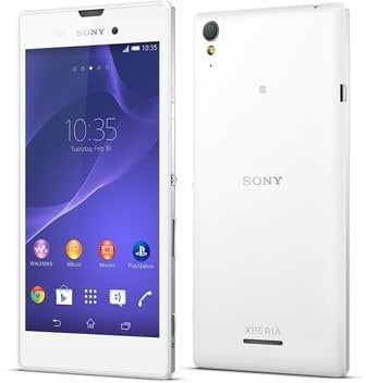 Sony Xperia 1284-9299 5.3 SIM única 4G 1GB 8GB 2500mAh Blanco - Smartphone (13,5 cm (5.3), 8 GB, 8 MP, Android, 4.4, Blanco)