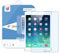 V7 PS550-IPDAIR-3E Bildschirmschutz aus bruchsicherem gehärteten Glas mit Blaulichtfilter für iPad Air