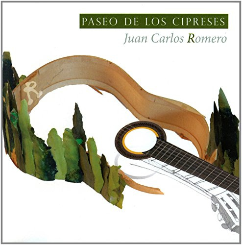 Paseo de Los Cipreses