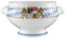 Seltmann Weiden 001.455459 Compact Bayern - Löwenkopfterrine/Terrine/Suppenterrine ohne Deckel - 3,0 l - Porzellan