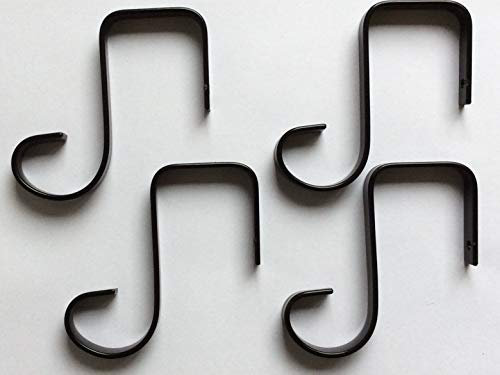 Ann's Brackets Fence Hooks