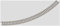 Märklin 8521 - Set da 10 binari curvi, Scala Z