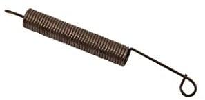 Genuine INDESIT Dishwasher Door Spring C00075689