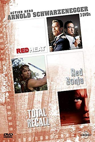 Arnold Schwarzenegger: Action Hero