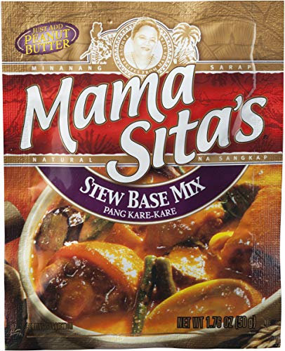 Mama Sita's Stew Base Mix 50g