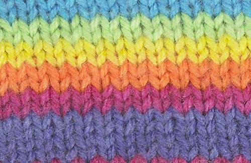 Stylecraft 2213142 Merry Go Round Rainbow (3142) Yarn - 100g