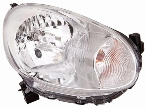Alkar 2746568 Hauptscheinwerfer | Kompatibel mit: NISSAN MICRA IV