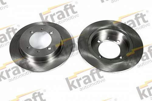 Kraft Automotive 6054220 Bremsscheibe