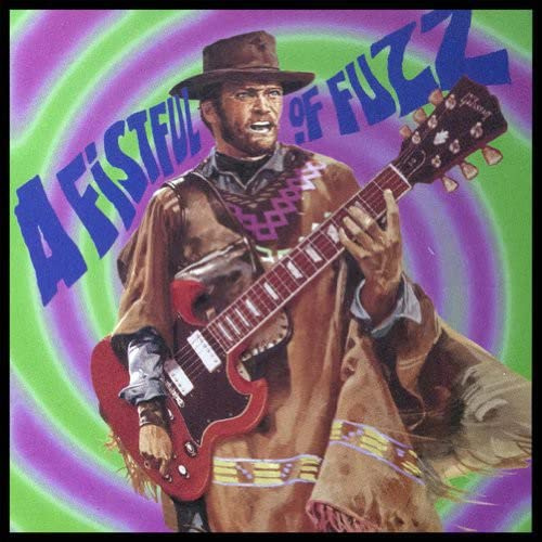 Fistful of Fuzz / Various