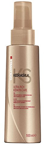 Goldwell Kerasilk Ultra Rich Keratin ÖL 100ml
