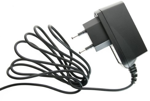 Netzteil Ladekabel Ladegerät für Nokia 3110 Classic, 3250, 5070, 5200, 5300, 5500, 5700, 6070, 6080, 6085, 6101, 6103, 6110 Navigator 6111, 6125, 6131, 6136, 6151, 6233, 6270, 6280, 6288, 6290,7360, 7370, 8800 Sirocco, E50, E61, E61i, E65, E90 , N70, N71,