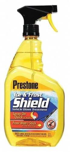 32 OZ Windshield DE-ICER Spray Bottle