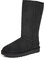 UGG Classic Tall II Stivali Classici, Donna, Nero, 40 EU
