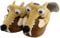 Ice Age 5 Kollision voraus! Scrat 3D Hausschuhe Lizenzprodukt (32-34)