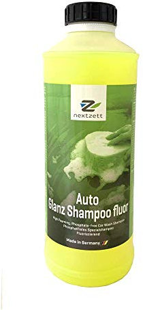 Nextzett 91116115 Shampoo Glanz für Auto