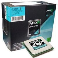 AMD Athlon 64 X2 5050e Dual-Core Prozessor (Sockel AM2, 2.60GHz, 1MB L2 Cache)