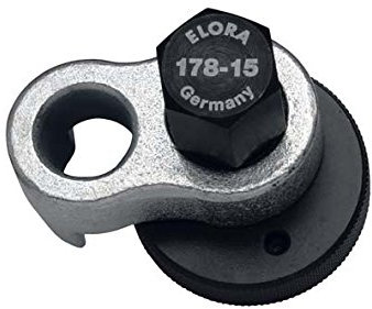 Elora Stehbolzenausdreher, Durchmesser 7-15 mm, 178000151000