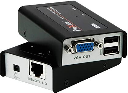 ATEN CE100 Déport de Console KVM VGA/USB 100m