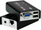 ATEN CE100 Mini-USB KVM Extender 100m, Schwarz