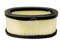 Papier-Luftfilter für Rasenmäher, B S Repl B S 393406, Luftfiltereinsatz