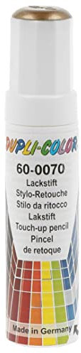 Dupli-Color 601828 Auto-Color-Lackstifte, 12 ml, Braun Metallic 60-0070