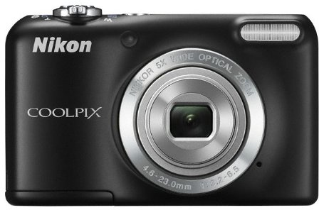 Nikon Coolpix L27 5 Multiplier_x