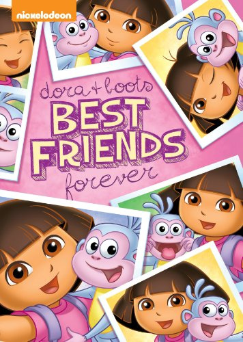 Dora the Explorer: Dora & Boots Best Friends