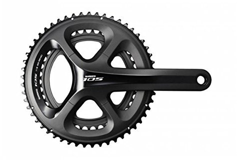 42745var - Platos y bielas 105 fc5800cx04l 11v. Dientes 50x34 Medida 172,5MM