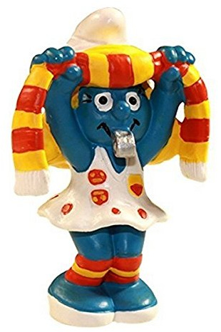 SCHLEICH 21020 Fan Schlumpfine