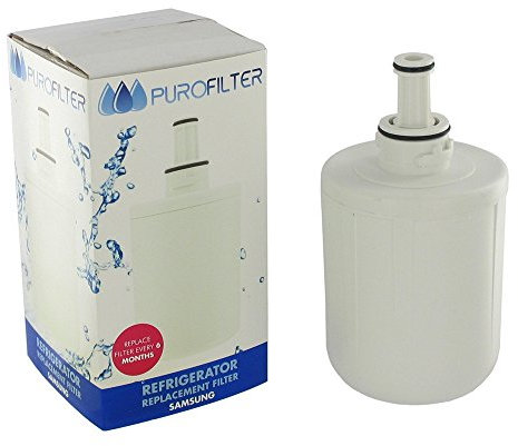 Purofilter - Filtro di ricambio per frigorifero Samsung