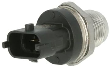 BOSCH 0 281 006 018 Kraftstoffdrucksensor Hochdruckseite Kompatibel mit FORD Ranger ET RDS4.2; M18 x 1 5; 180 5; 1800 BAR