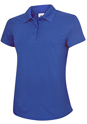 Uneek clothing UC128 200GSM Ladies Workwear Poloshirt