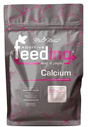 Powder Feeding Green House Calcium 500 g