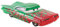 Mattel Disney Cars DKF52 - Disney Cars 3 Holiday Die-Cast Weihnachtsfahrer Ramone