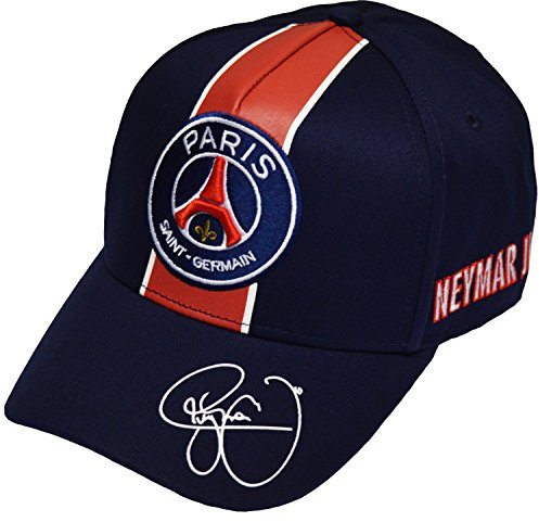 Paris Saint-Germain Casquette PSG - Neymar Jr - Collection Officielle Taille réglable