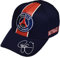 Paris Saint-Germain Casquette PSG - Neymar Jr - Collection Officielle Taille réglable