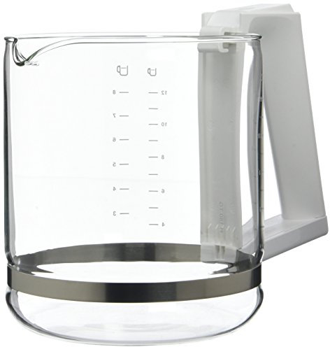 Krups xb900801 Glaskanne weiß