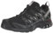 Salomon XA Pro 3D Herren Trail-Laufschuhe, Outdoor-bereit, Grip, Langlebiger Schutz, Black, 40