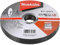 Makita B-12217-10 Trennscheibe 115x1mm INOX 10 Stk.