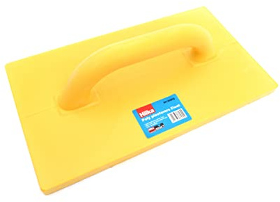 Hilka 66180000 Poly Plasterers Float