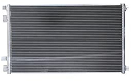 NISSENS Kondensator, Klimaanlage 94626 | Kompatibel mit: RENAULT GRAND SCÉNIC II, GRAND SCÉNIC III, MEGANE II, MEGANE II Coupé-Cabriolet, MEGANE II Kombi
