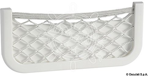 OSCULATI Rete portaoggetti 250 x 115 x10 mm